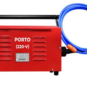 PORTO, Portable Electric Tube Cleaner: Suitable for  6.4mm - 25.4mm (1/4" - 1")