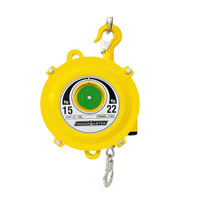SWF - 22L, Balancer, Capacity- 15 to 22 kg, Travel-2.3meter