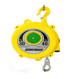 SWF - 40L, Balancer, Capacity- 30 to 40 kg, Travel-2.3meter