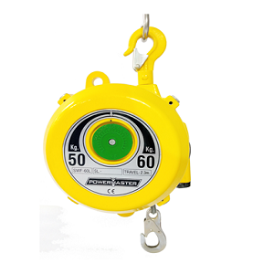 SWF - 60L, Balancer, Capacity- 50 to 60 kg, Travel-2.3meter