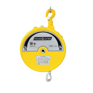 SWF - 90, Balancer, Capacity- 75 to 90 kg, Travel-1.5meter