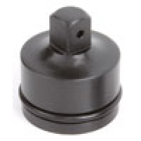A 1208, Square Adaptor Socket, Size -Sq. Dr. - 3/4" F X 1/2" M