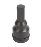 16M36H, Hex Bit Socket, Size -1"Sq. Dr. x 36 mm Copy)