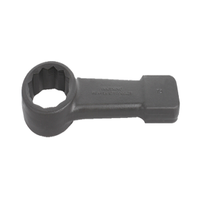 MSW37, Straight Ring type Slugging Wrench, Size-37mm