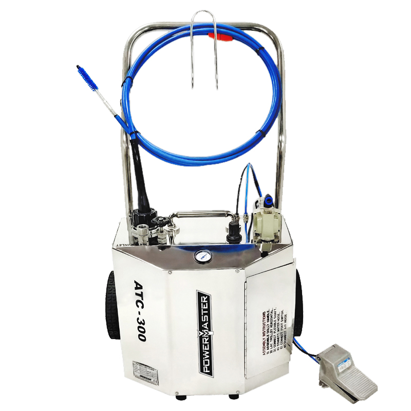 Pneumatic Tube Cleaners Powermaster