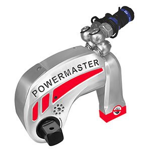 PSD- 7, 1.1/2" Square Drive Hydraulic Torque Wrench, Capacity: 102 - 1020 Kg-m