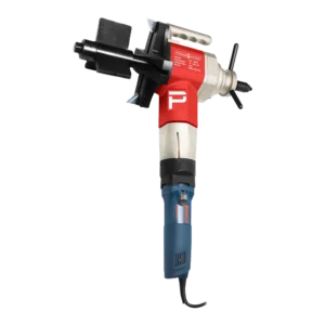 P-2864E/AF, OD-Mounted Auto-Feed Pipe Beveling Machine, 28-63mm OD