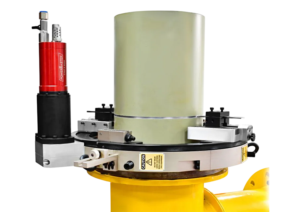 
External Case Cutter
