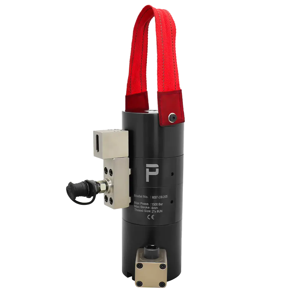 Wind Mill Bolt Tensioners