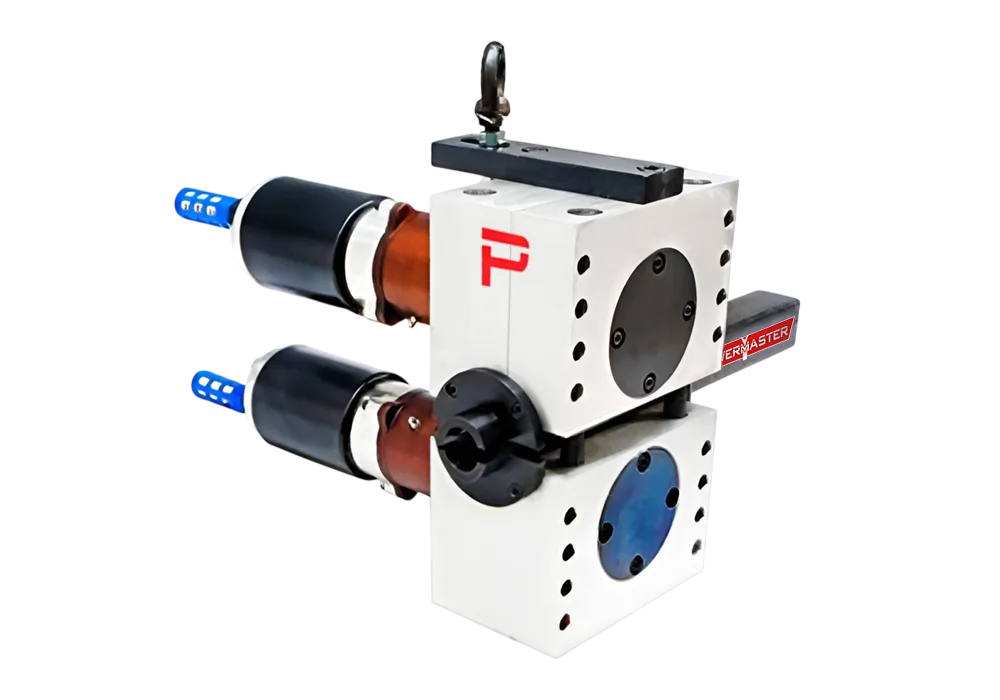
Pneumatic Tube Spinner