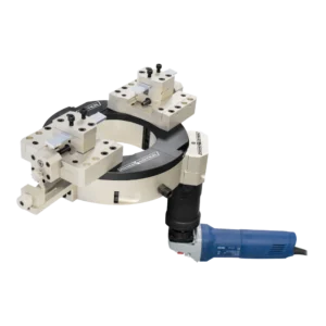 SF-4860 (Electric), Split Frame Pipe Cutting Machine, For Tube Size : 48” - 60”