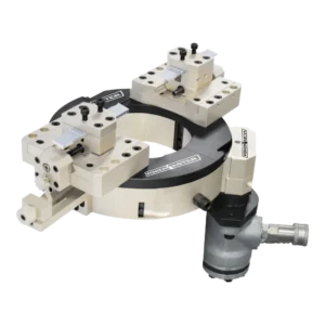 SF-4860 (Hydraulics), Split Frame Pipe Cutting Machine, For Tube Size : 48” - 60”