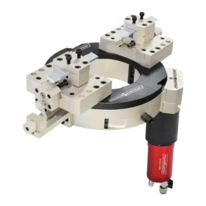 SF-4860 (Pneumatic), Split Frame Pipe Cutting Machine, For Tube Size : 48” - 60”