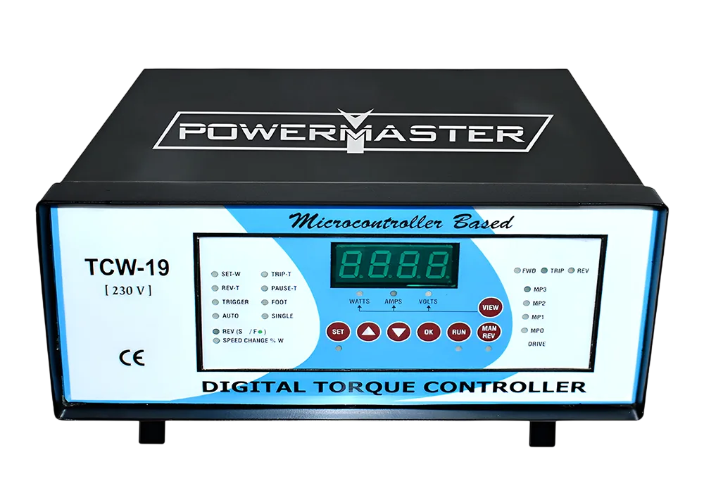 Torque Controllers