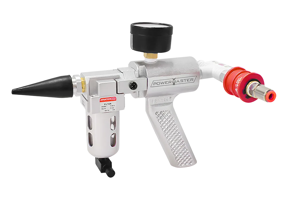 Vacuum Tube Leak Tester