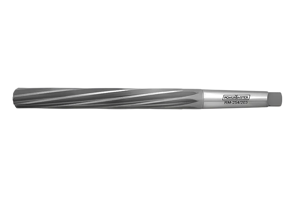 Tube Sheet Hole Reamer