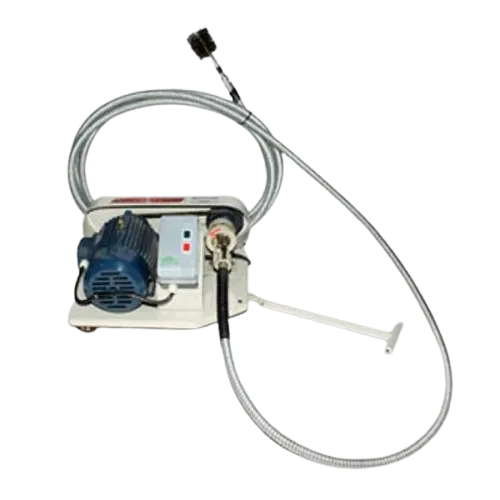 
Variable Belt Driven Machine 
