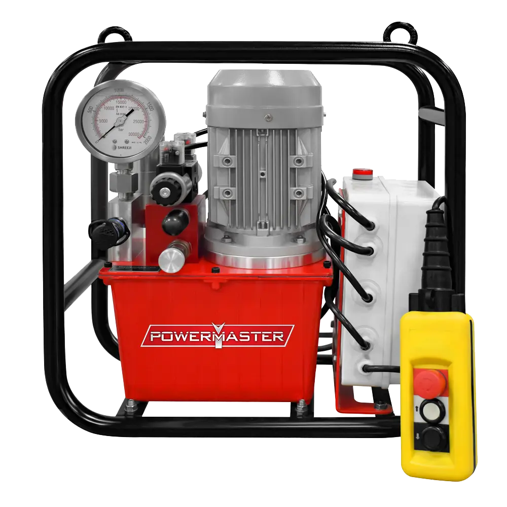Electric Bolt Tensioner Pump