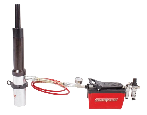Air / Hydraulic Stub Puller