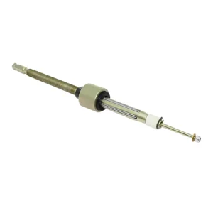 1223-5, 1200-5 Series Adjustable Type Parallel Tube Expander with 5 Rolls for Thin Wall Tubes. Suitable for 3/4'' OD X 14 BWG (2.10mm) Thick Tubes