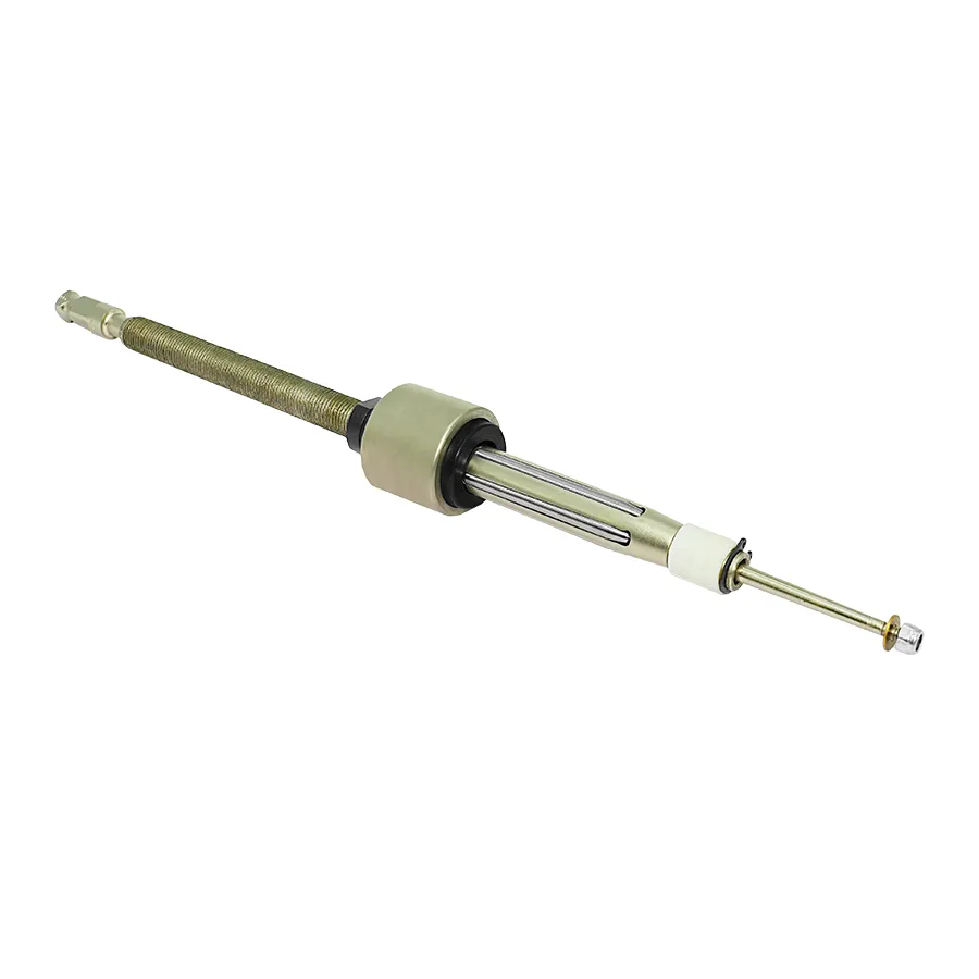 1229-5, 1200-5 Series Adjustable Type Parallel Tube Expander with 5 Rolls for Thin Wall Tubes. Suitable for 3/4'' OD X 17 BWG (1.47mm), 18 BWG (1.24mm) Thick Tubes