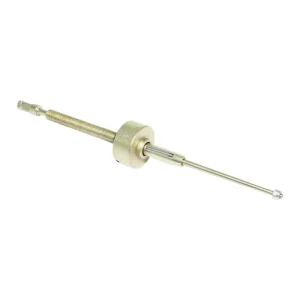 1304, 1300 Series Adjustable Type Parallel Tube Expander with 3 Rolls. Suitable for 3/8'' OD X 19 BWG (1.06mm) Thick Tubes