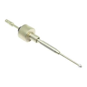 915, 900 Series Adjustable Type Parallel Tube Expander with 3 Rolls Suitable for 3/8'' OD X 15 BWG (1.82mm) Thick Tubes.