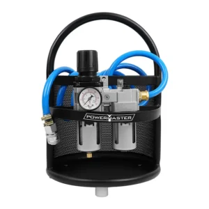FRL-06-P, Portable 1/2''  FRL Unit with 3m coiled Hose.