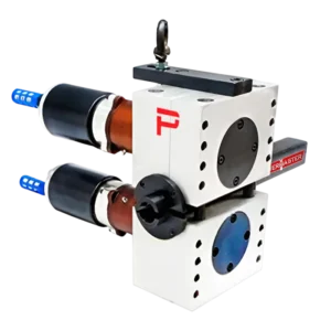 TUBE SPIN AIR-12, Pneumatic Tube Spinner