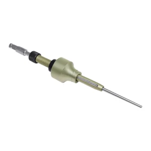 A-25018, AN-Series parallel tube expander with 3 rolls Suitable for 1/4'' OD X 18 BWG (1.24mm) Thick Tubes.