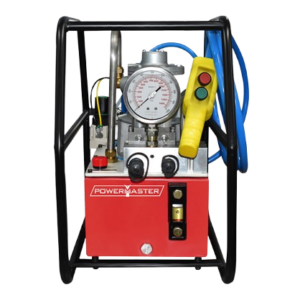 AP-1000X (Pneumatic)Pneumatic Powerpack With 4.5m Long Hose, 600 Bar