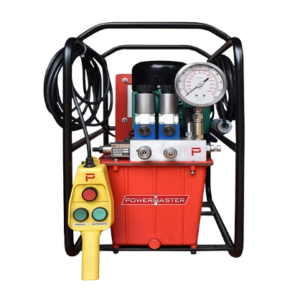 EP-1000 Auto (Electric), Electric Powerpack, With 4.5m Long Hose, 600 Bar