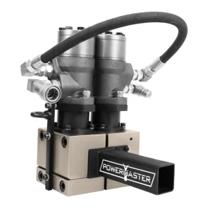 HED-4, Hydraulic Tube Spin Air / Tube Removal System