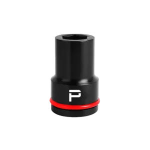 0608T, Impact Socket, 1/2" Sq. Dr. x 3/4" Inch, Hexagon