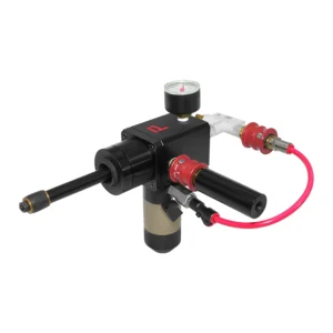 JTK-6500, Joint Testing Vacuum Gun with Air Hose & Carrying case