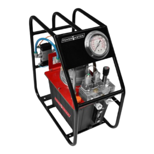 AP-1000S (Pneumatic), Pneumatic Powerpack With 4.5m Long Hose, 600 Bar