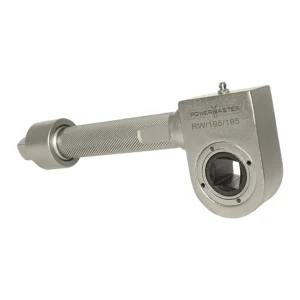 RW-127-127, Worm Gear, Ratio 4.5:1, 1/2''M x 1/2''F Sq. Drive