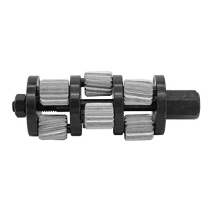 HSRL-1, Spare Three Cutter Wheel Set