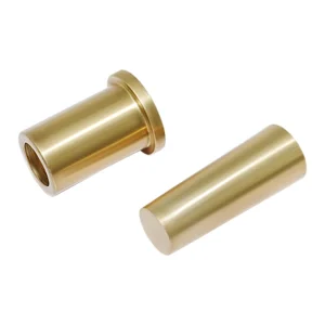 PLG-1000-2, Two Piece Tube Plug, Suitable for 25.40 mm OD
